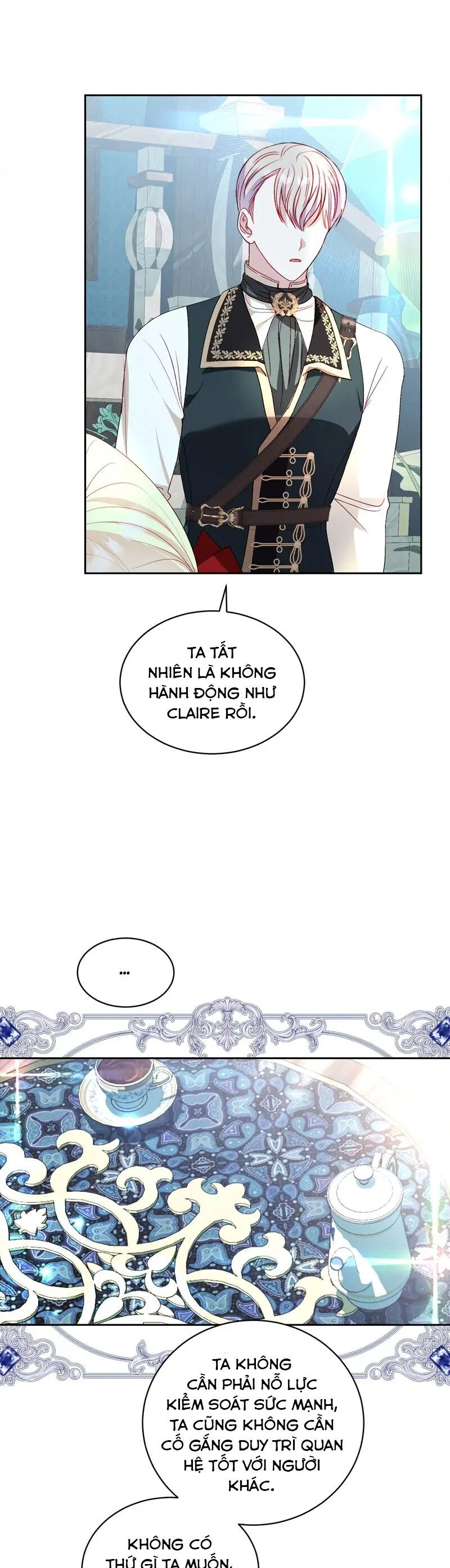 Một Ngày Nọ Cha Bỗng Dưng Xuất Hiện Chapter 37 - 13