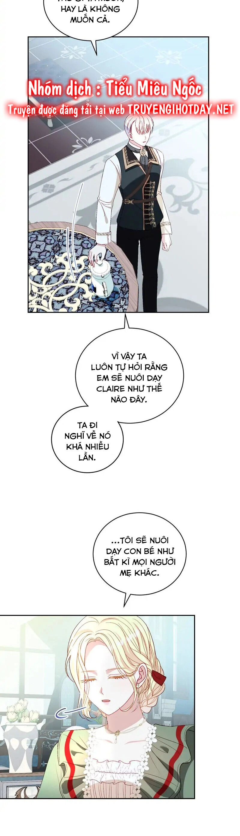 Một Ngày Nọ Cha Bỗng Dưng Xuất Hiện Chapter 37 - 14