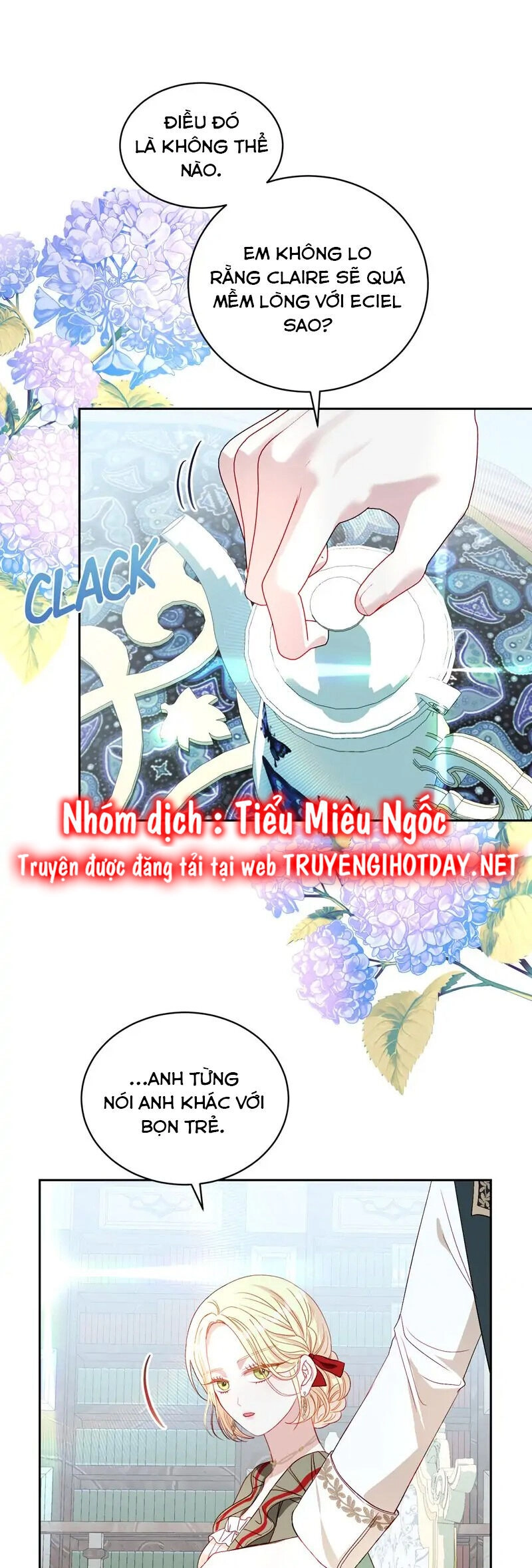 Một Ngày Nọ Cha Bỗng Dưng Xuất Hiện Chapter 37 - 15