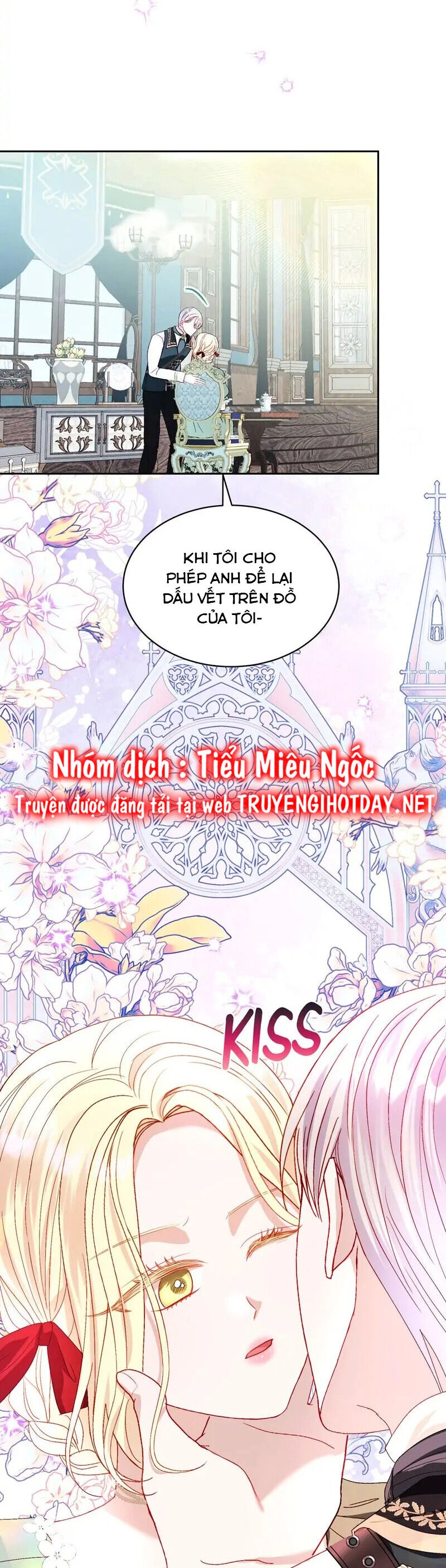 Một Ngày Nọ Cha Bỗng Dưng Xuất Hiện Chapter 37 - 21