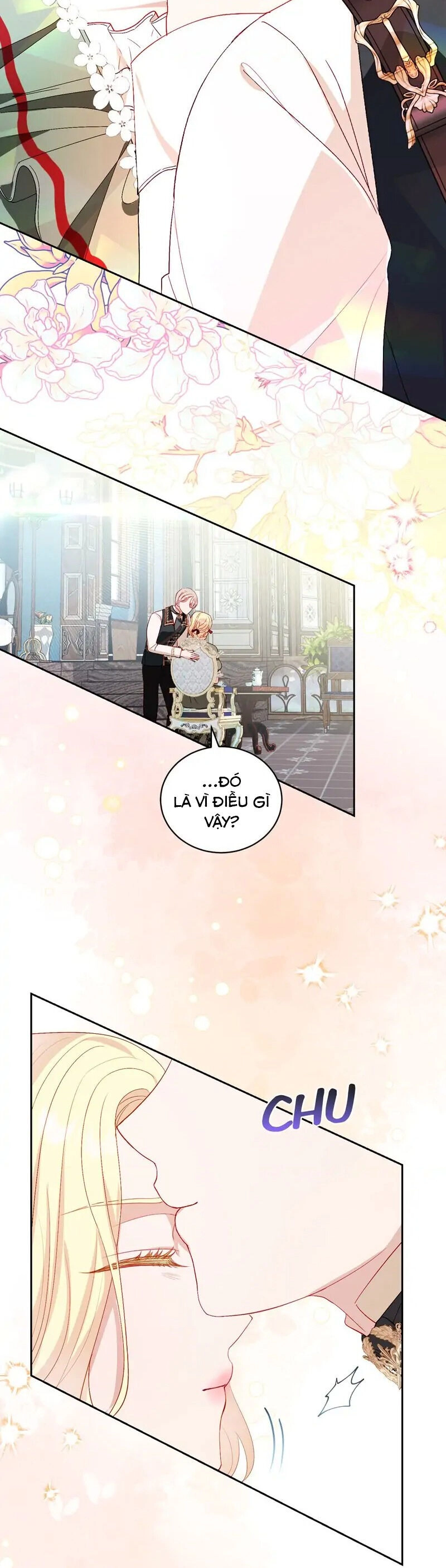 Một Ngày Nọ Cha Bỗng Dưng Xuất Hiện Chapter 37 - 22