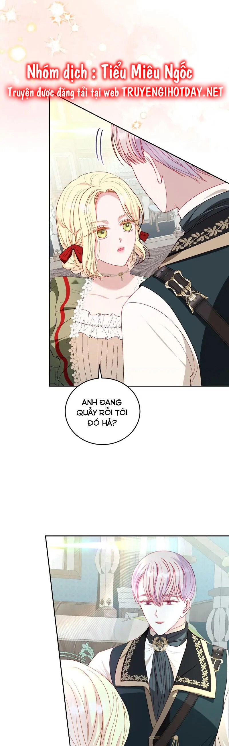 Một Ngày Nọ Cha Bỗng Dưng Xuất Hiện Chapter 37 - 23