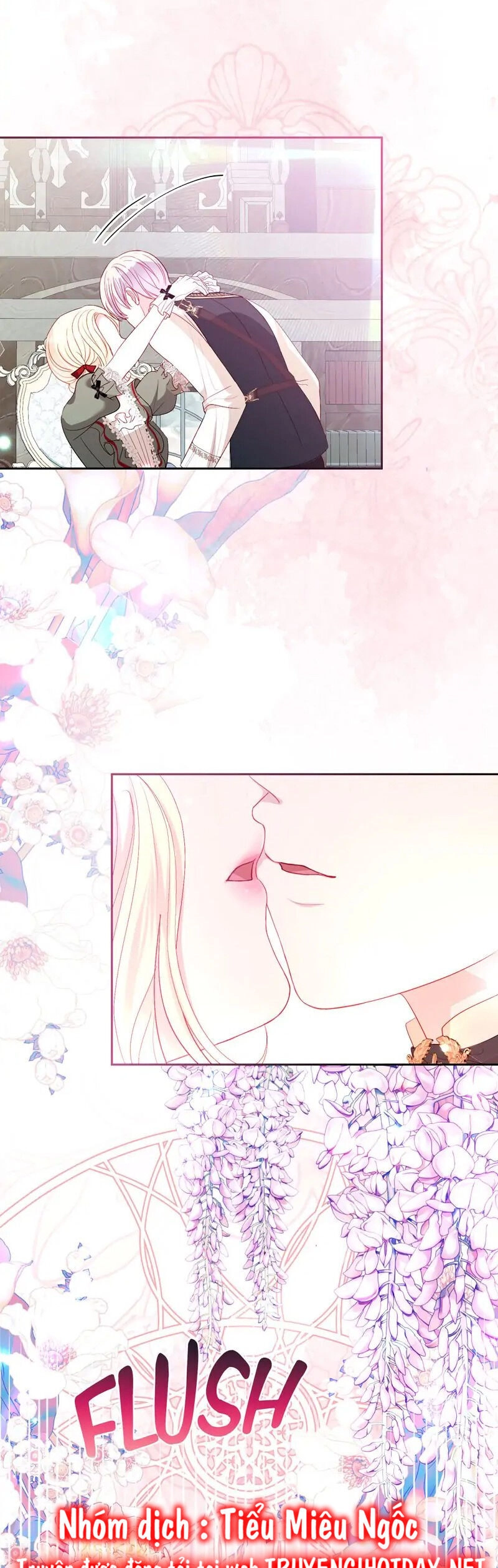 Một Ngày Nọ Cha Bỗng Dưng Xuất Hiện Chapter 37 - 25