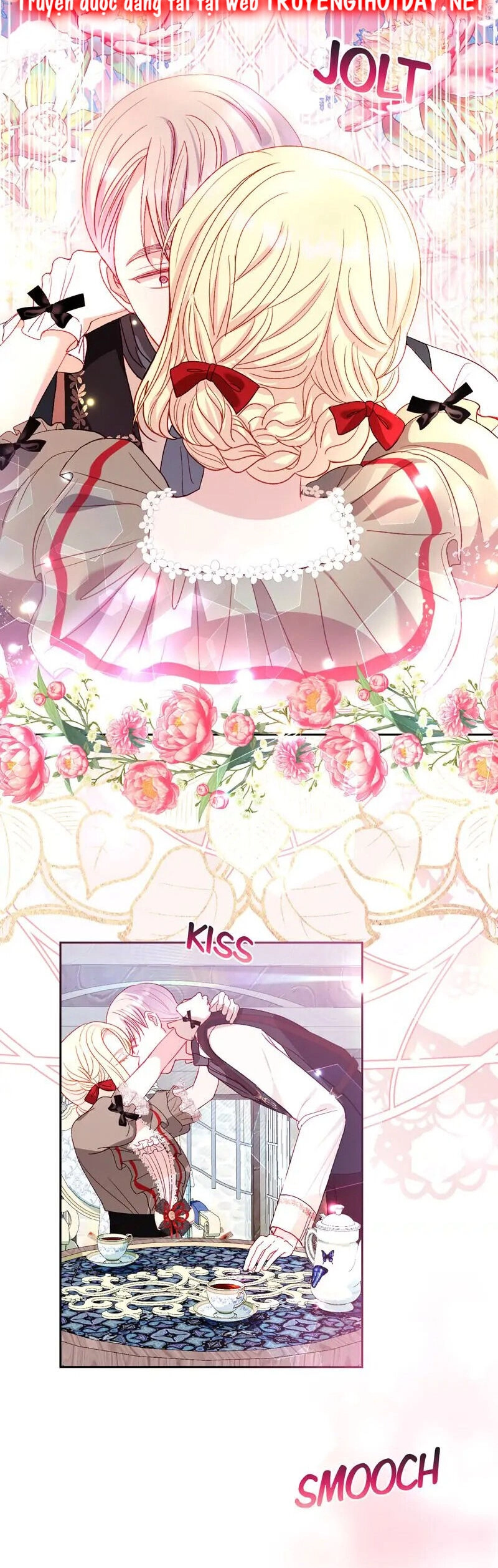 Một Ngày Nọ Cha Bỗng Dưng Xuất Hiện Chapter 37 - 26