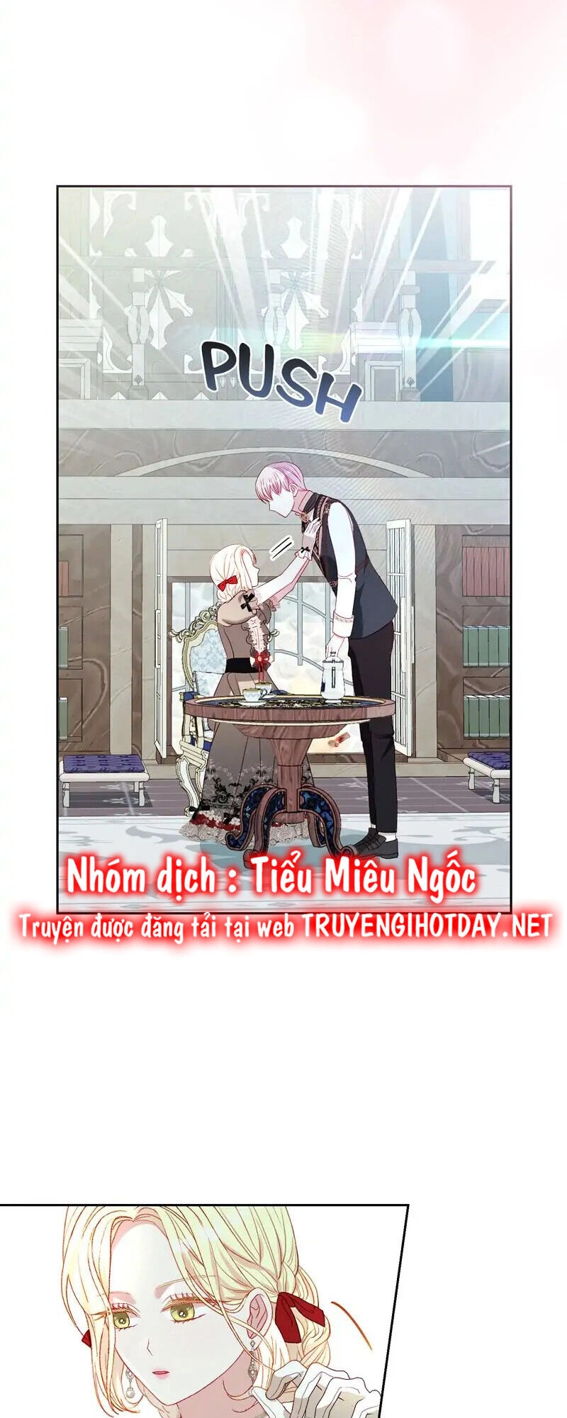 Một Ngày Nọ Cha Bỗng Dưng Xuất Hiện Chapter 37 - 28