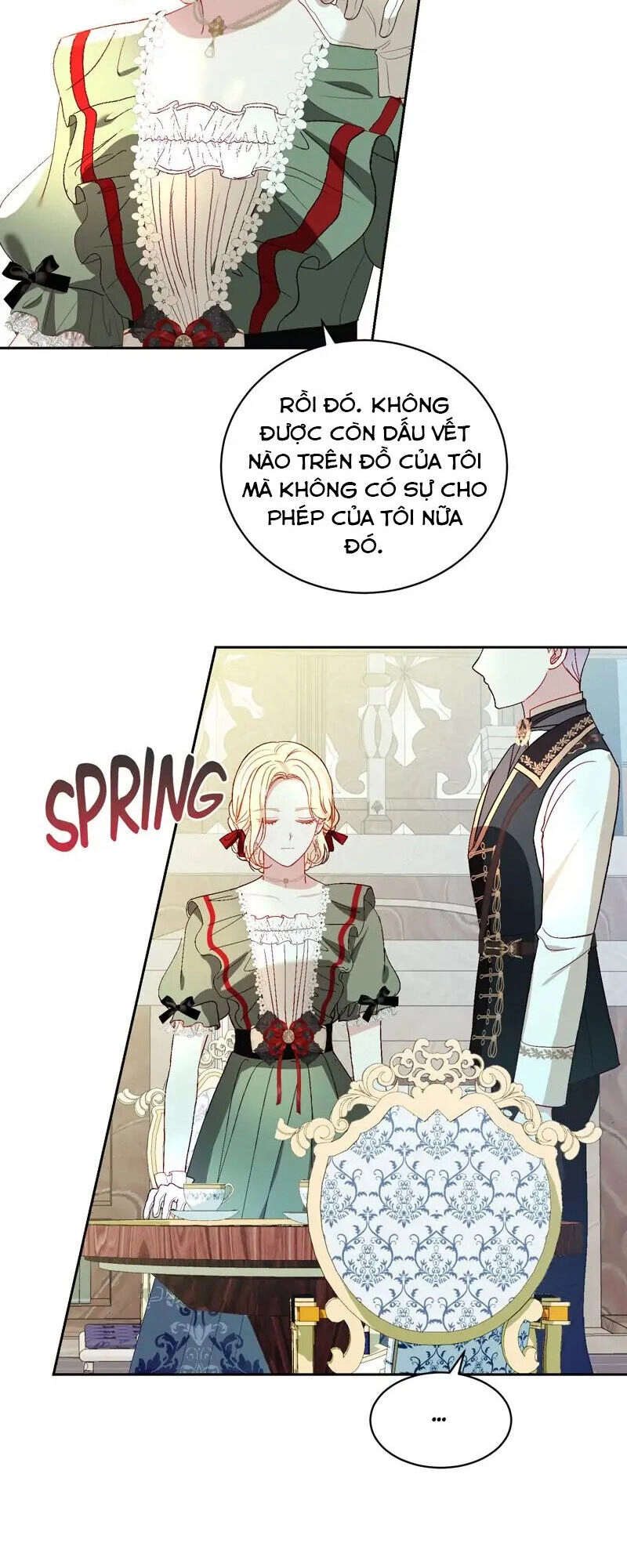 Một Ngày Nọ Cha Bỗng Dưng Xuất Hiện Chapter 37 - 29