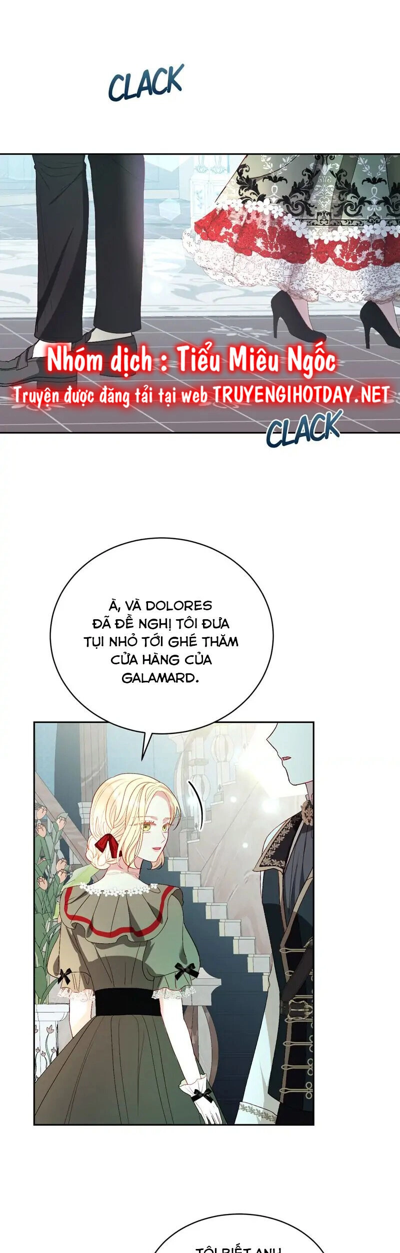 Một Ngày Nọ Cha Bỗng Dưng Xuất Hiện Chapter 37 - 30