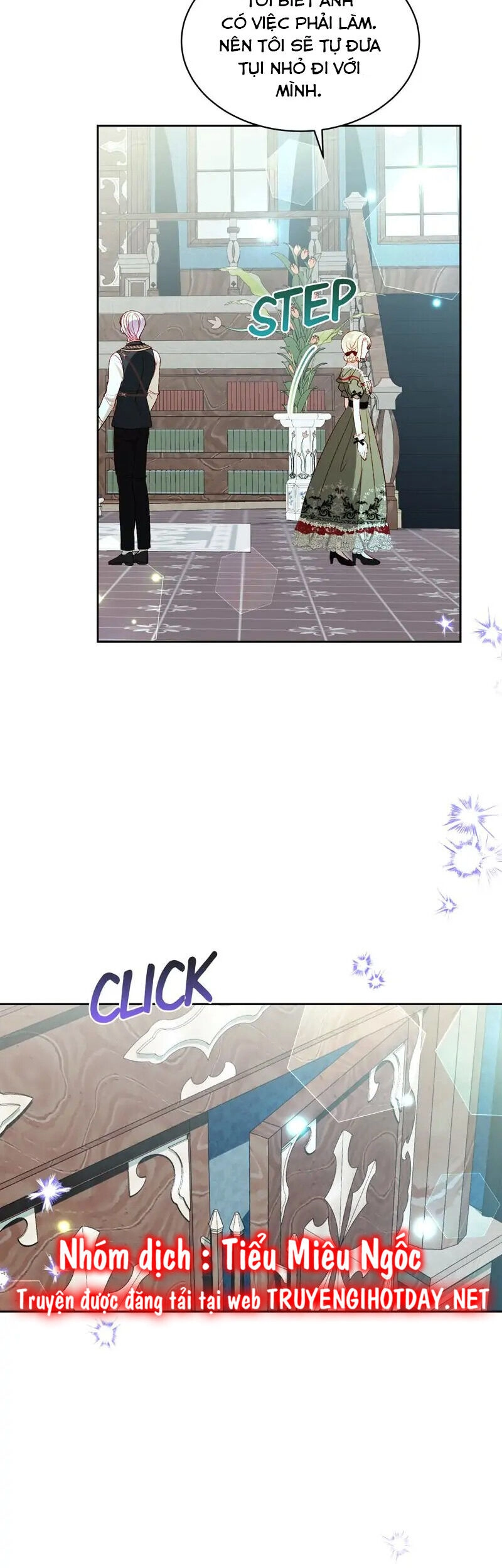 Một Ngày Nọ Cha Bỗng Dưng Xuất Hiện Chapter 37 - 31