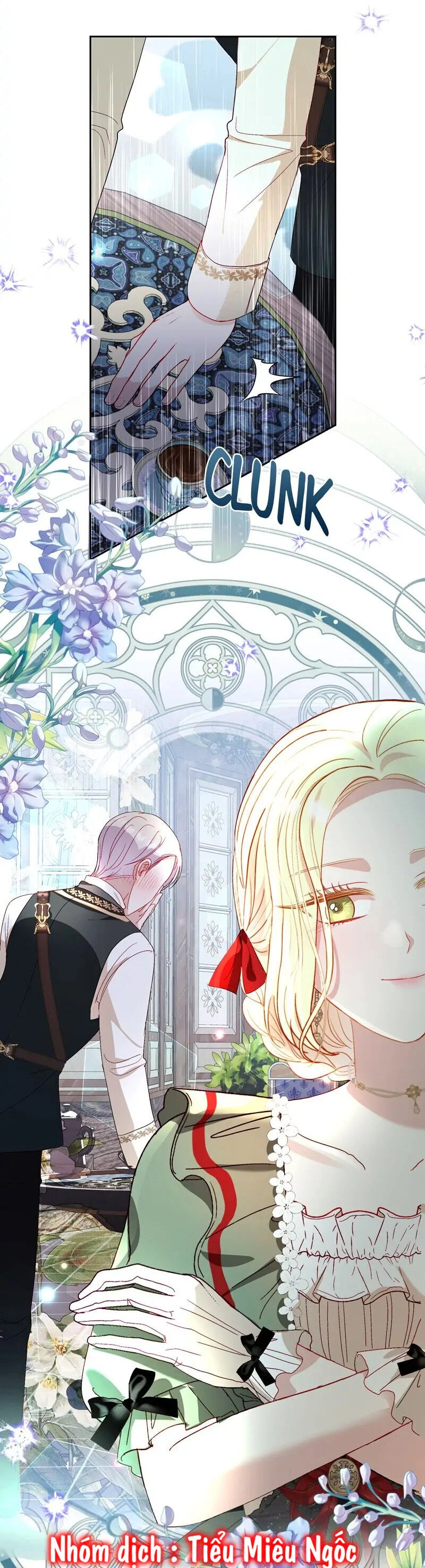 Một Ngày Nọ Cha Bỗng Dưng Xuất Hiện Chapter 37 - 32