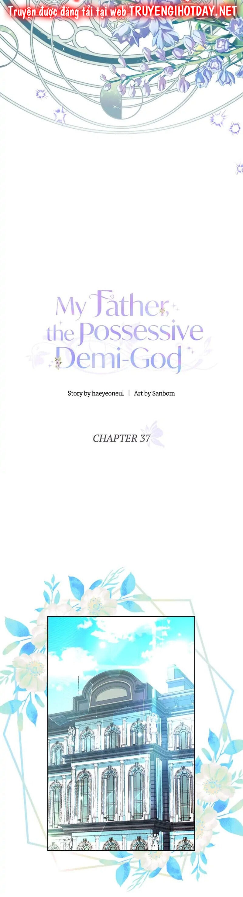 Một Ngày Nọ Cha Bỗng Dưng Xuất Hiện Chapter 37 - 33