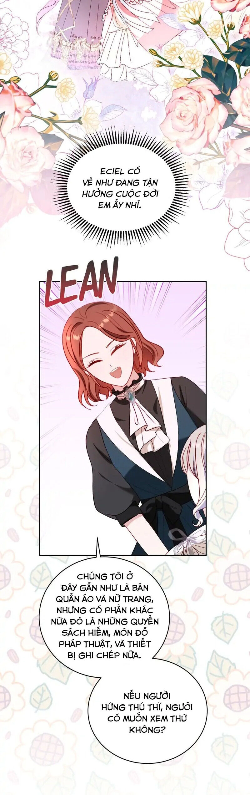 Một Ngày Nọ Cha Bỗng Dưng Xuất Hiện Chapter 37 - 36