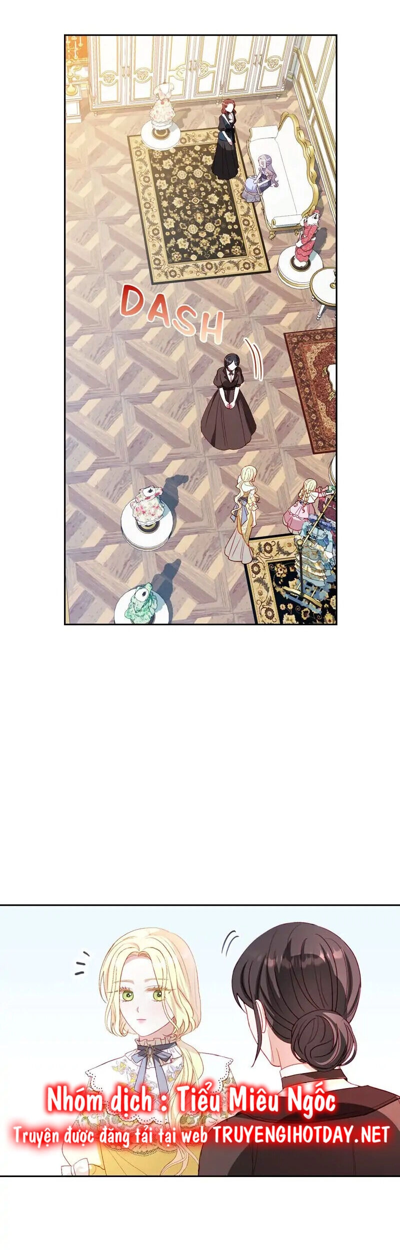 Một Ngày Nọ Cha Bỗng Dưng Xuất Hiện Chapter 37 - 38