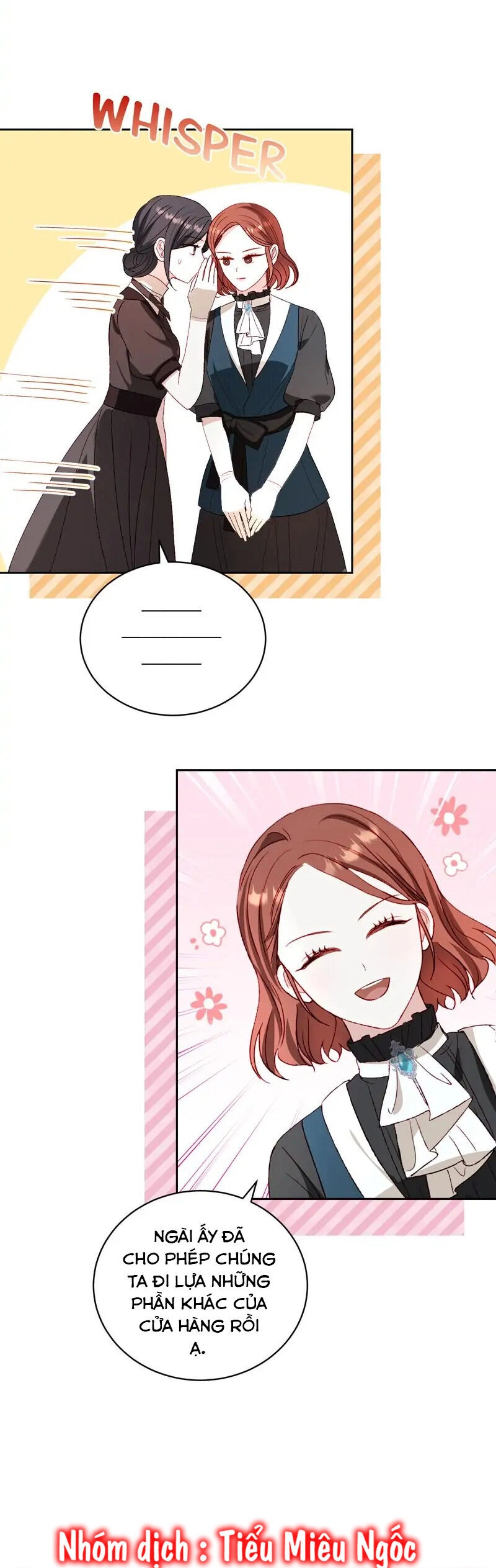 Một Ngày Nọ Cha Bỗng Dưng Xuất Hiện Chapter 37 - 39