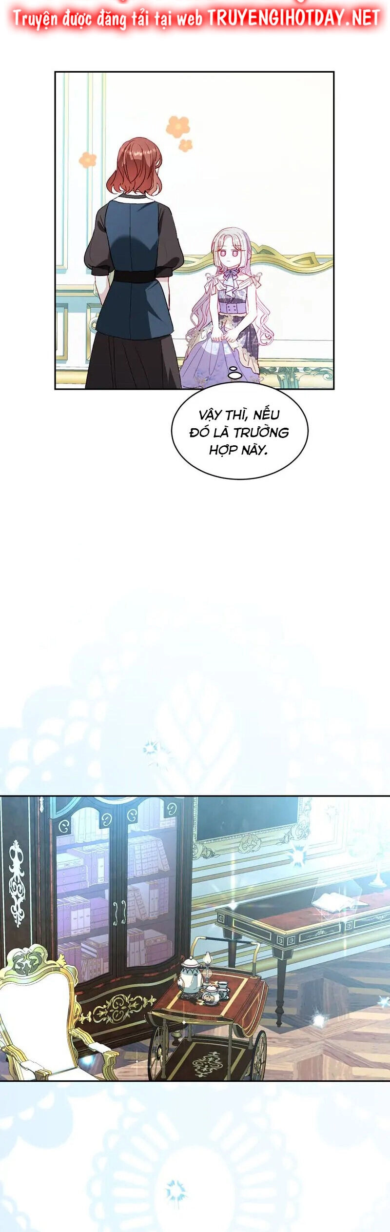 Một Ngày Nọ Cha Bỗng Dưng Xuất Hiện Chapter 37 - 40