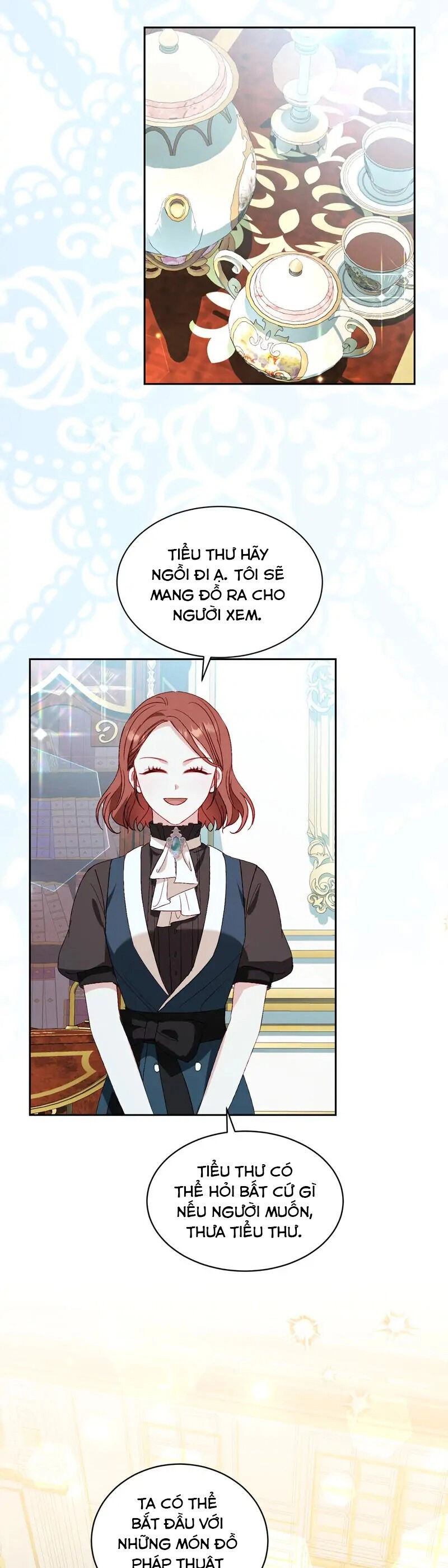 Một Ngày Nọ Cha Bỗng Dưng Xuất Hiện Chapter 37 - 41