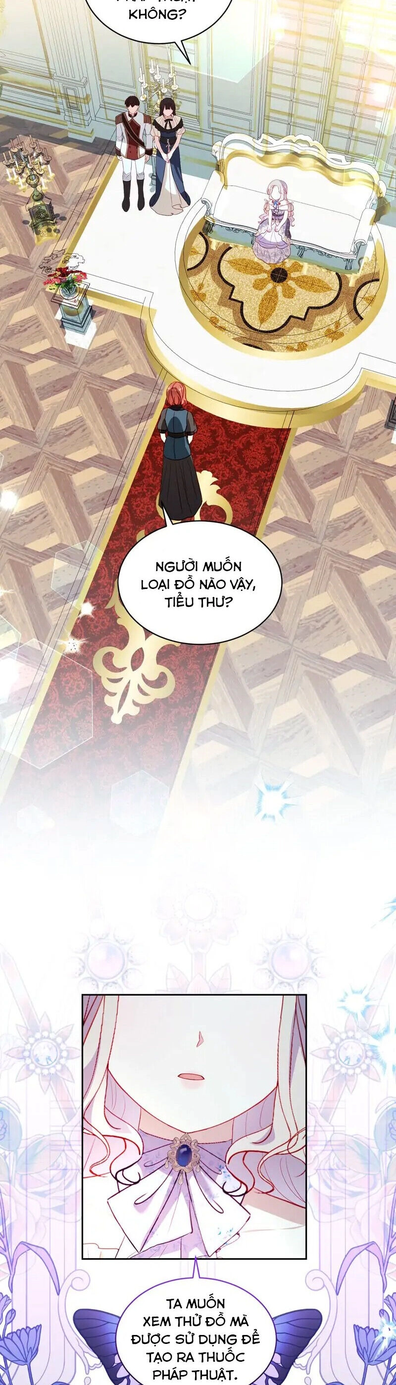 Một Ngày Nọ Cha Bỗng Dưng Xuất Hiện Chapter 37 - 42