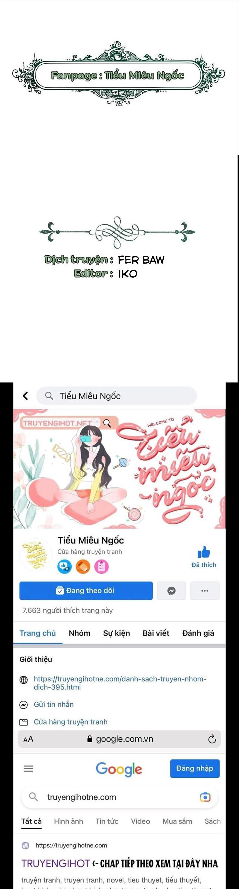 Một Ngày Nọ Cha Bỗng Dưng Xuất Hiện Chapter 38 - 1