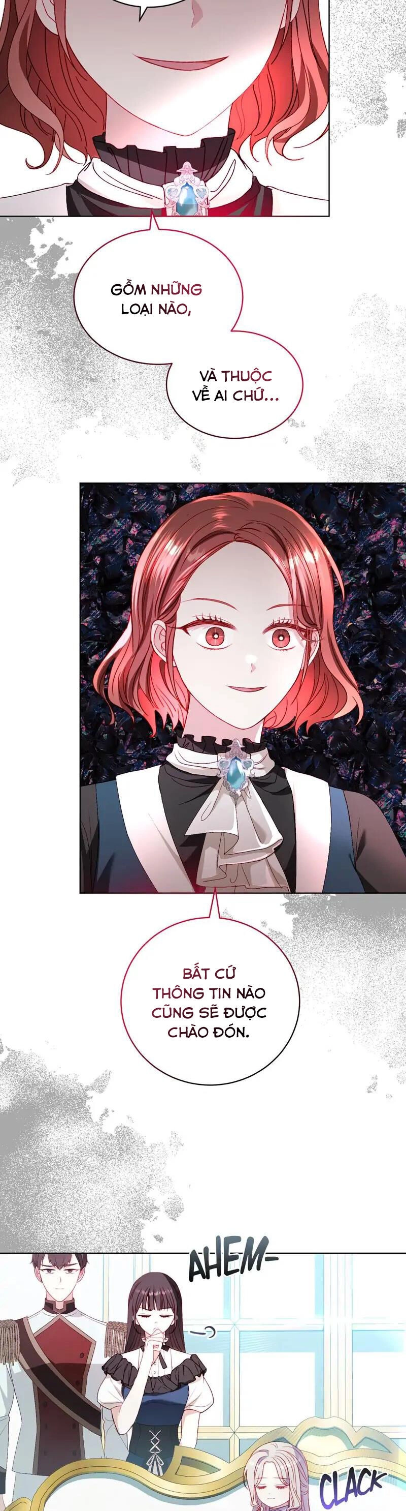 Một Ngày Nọ Cha Bỗng Dưng Xuất Hiện Chapter 38 - 5