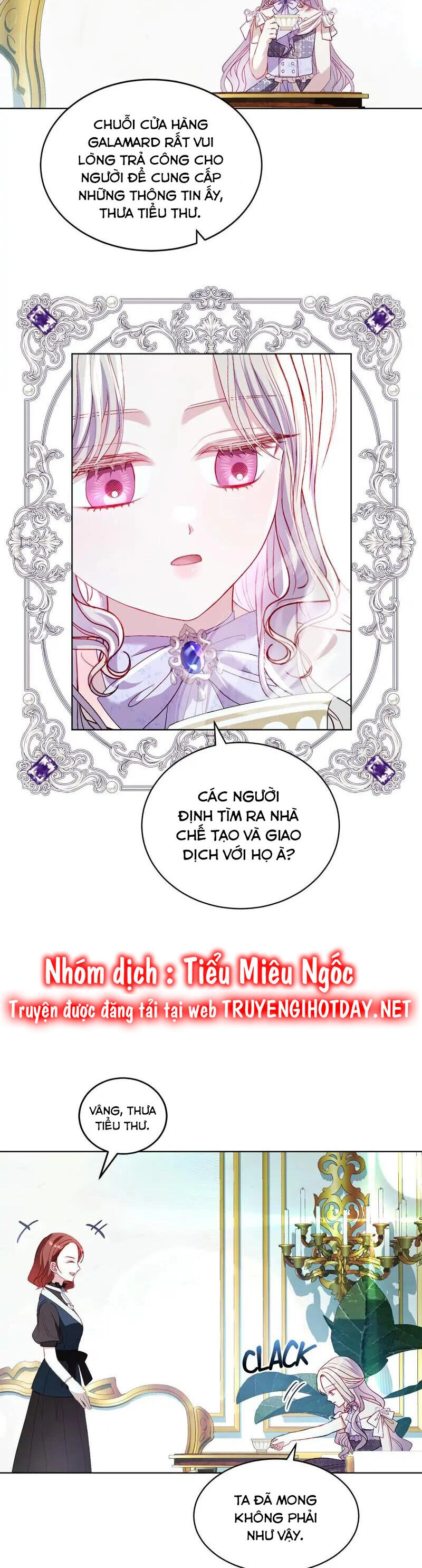 Một Ngày Nọ Cha Bỗng Dưng Xuất Hiện Chapter 38 - 6