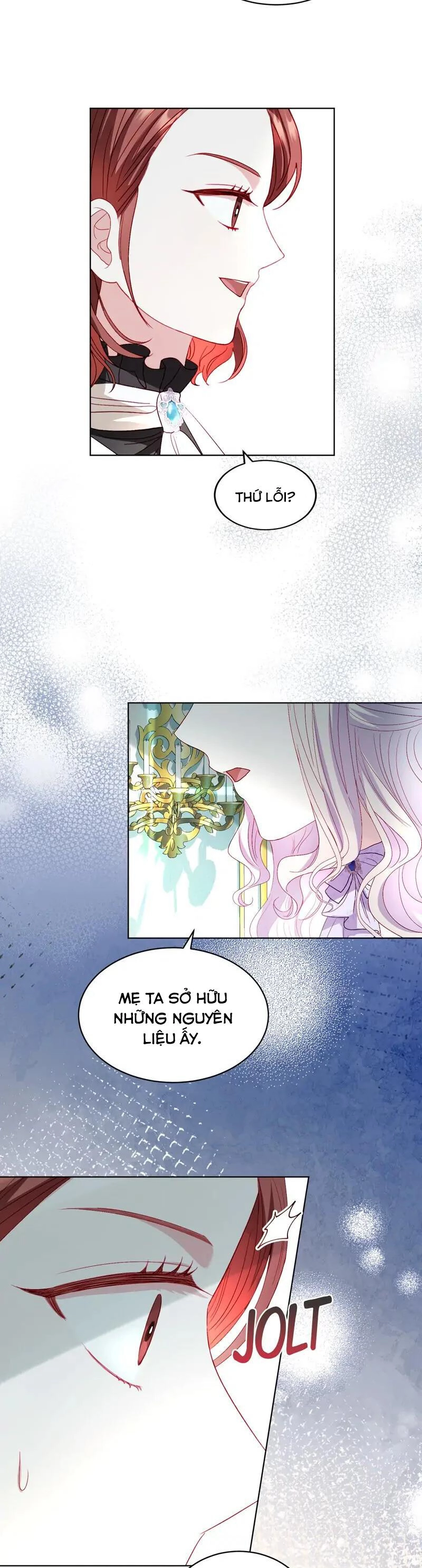 Một Ngày Nọ Cha Bỗng Dưng Xuất Hiện Chapter 38 - 7