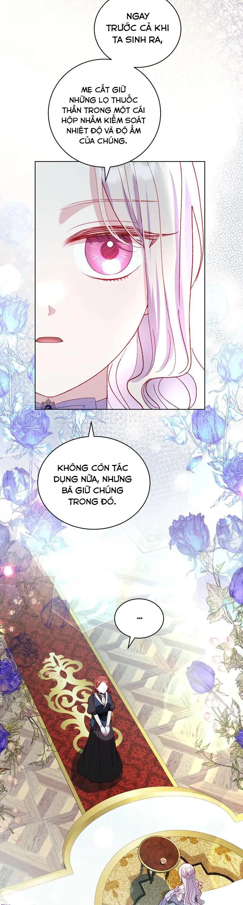 Một Ngày Nọ Cha Bỗng Dưng Xuất Hiện Chapter 38 - 8