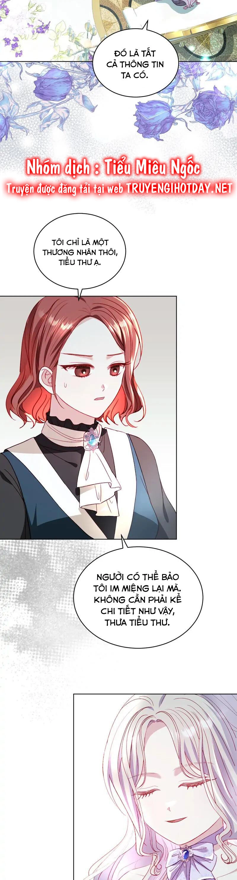 Một Ngày Nọ Cha Bỗng Dưng Xuất Hiện Chapter 38 - 9