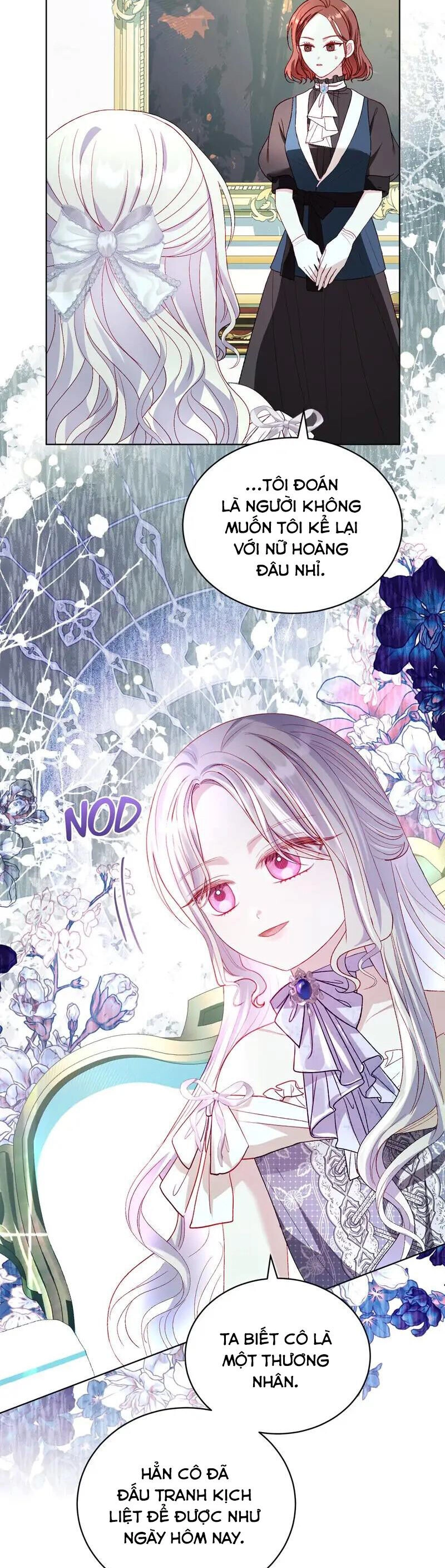 Một Ngày Nọ Cha Bỗng Dưng Xuất Hiện Chapter 38 - 11