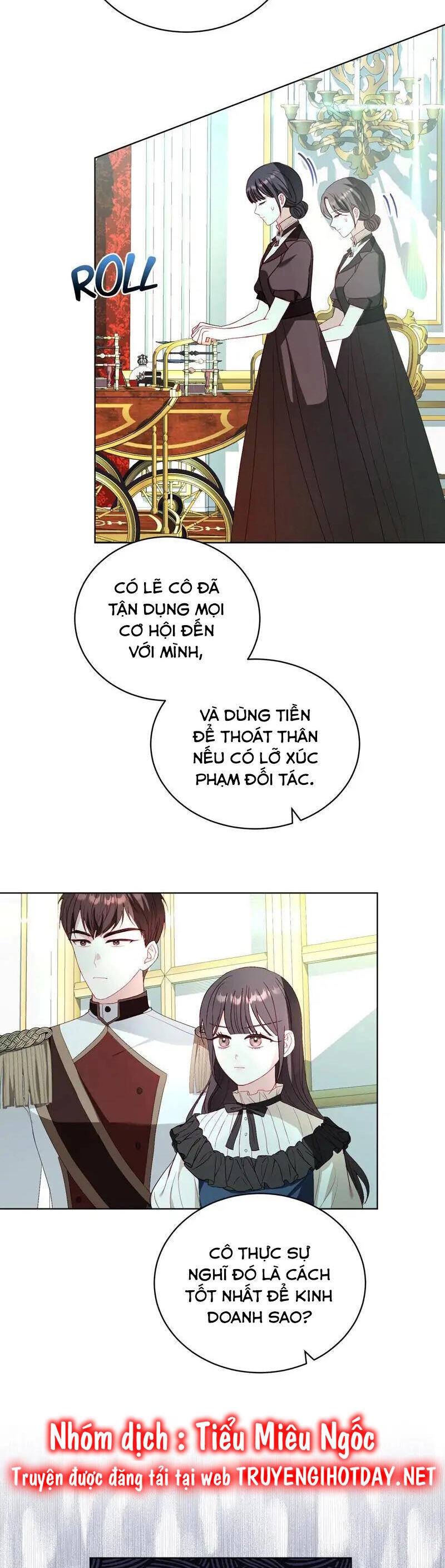 Một Ngày Nọ Cha Bỗng Dưng Xuất Hiện Chapter 38 - 12
