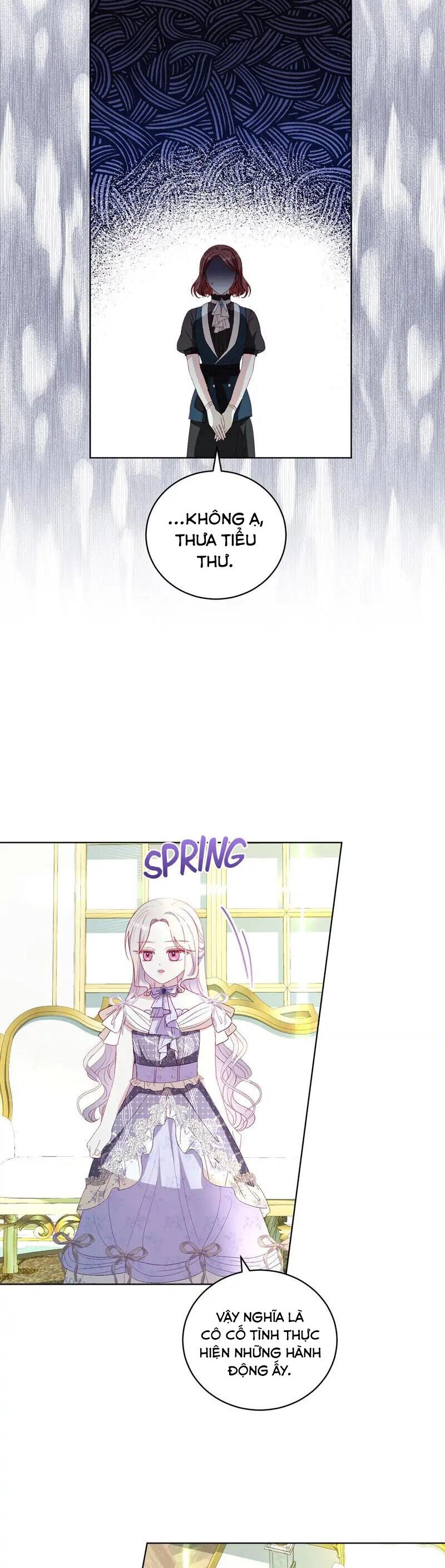 Một Ngày Nọ Cha Bỗng Dưng Xuất Hiện Chapter 38 - 13