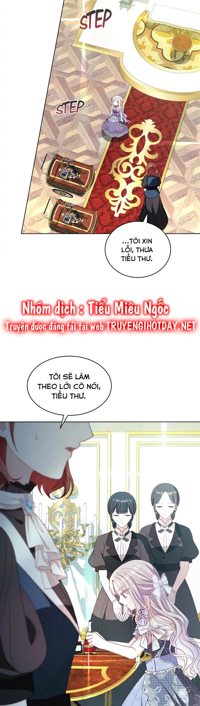 Một Ngày Nọ Cha Bỗng Dưng Xuất Hiện Chapter 38 - 14