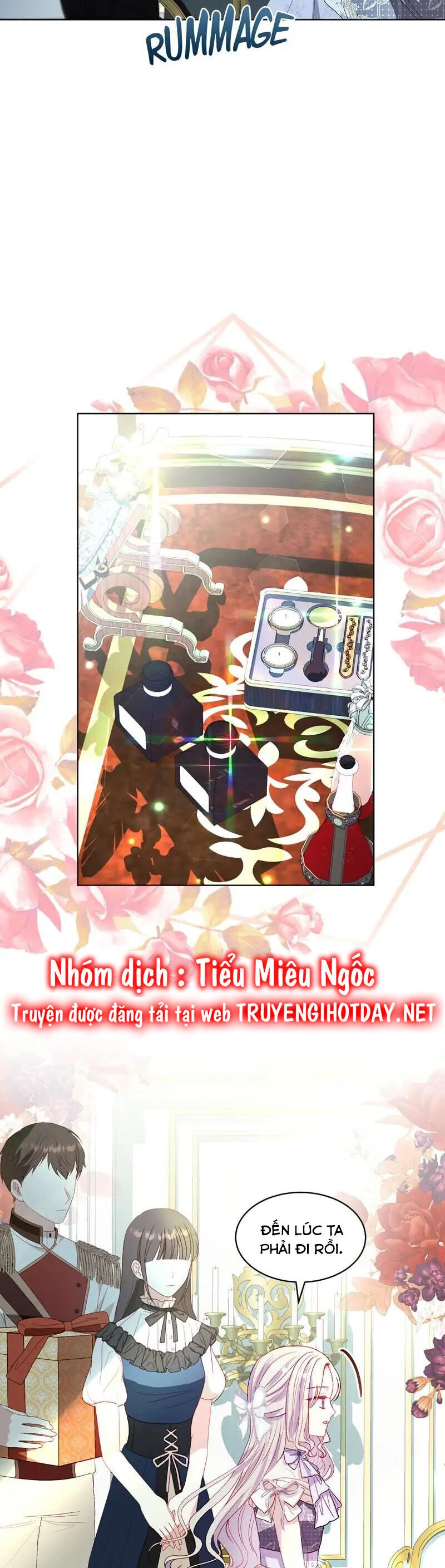 Một Ngày Nọ Cha Bỗng Dưng Xuất Hiện Chapter 38 - 15