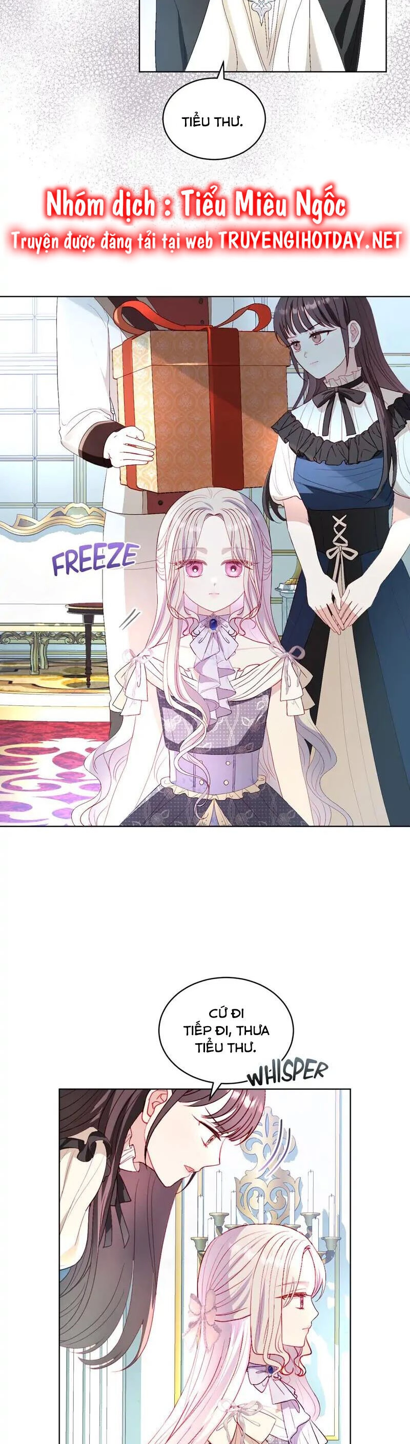 Một Ngày Nọ Cha Bỗng Dưng Xuất Hiện Chapter 38 - 17