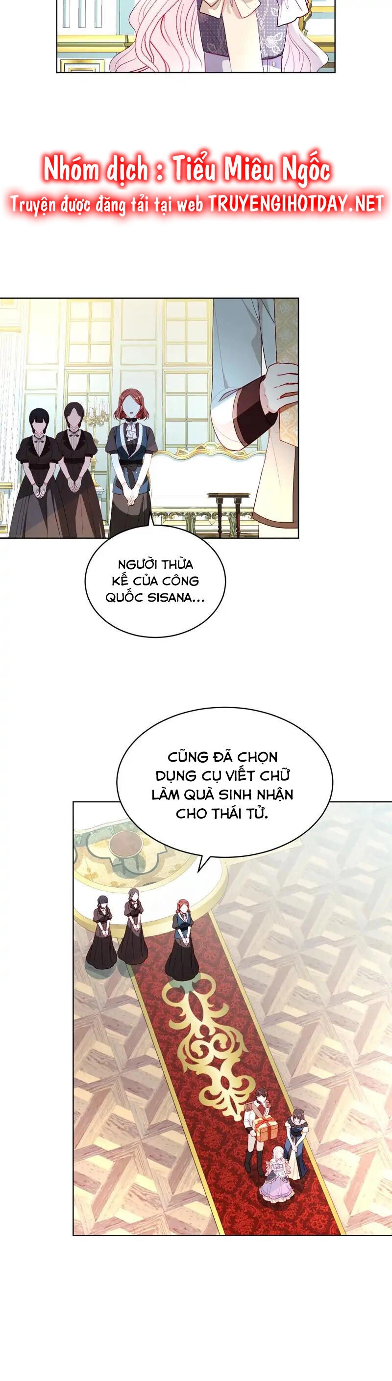 Một Ngày Nọ Cha Bỗng Dưng Xuất Hiện Chapter 38 - 18