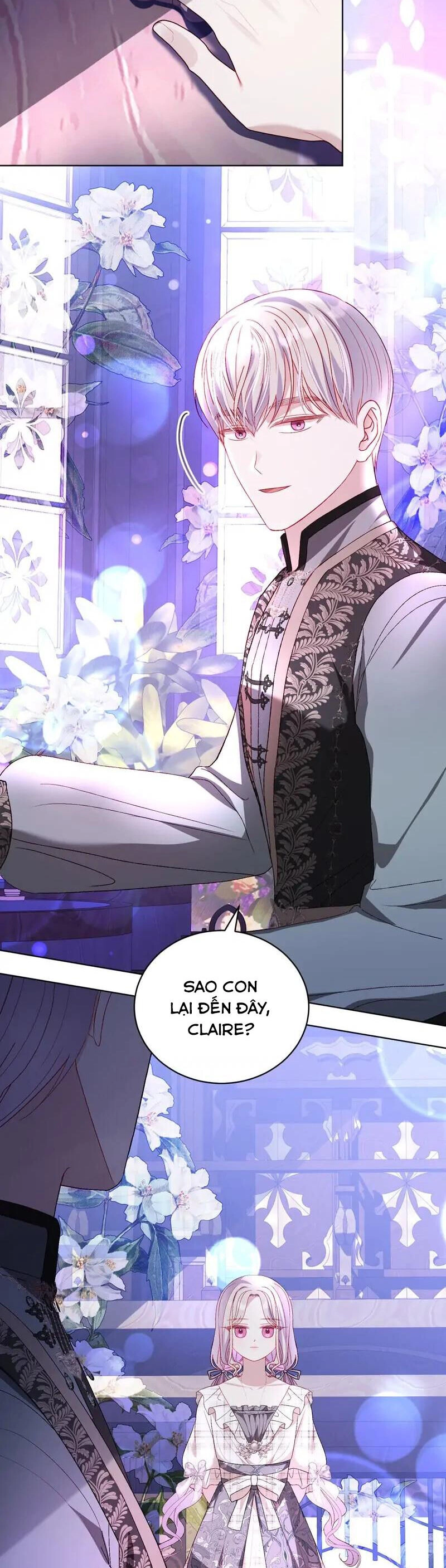 Một Ngày Nọ Cha Bỗng Dưng Xuất Hiện Chapter 38 - 23