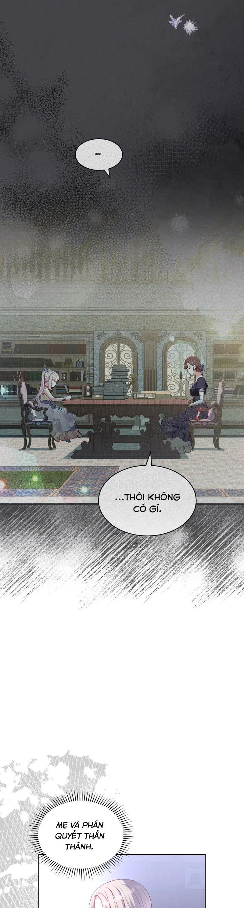 Một Ngày Nọ Cha Bỗng Dưng Xuất Hiện Chapter 38 - 28