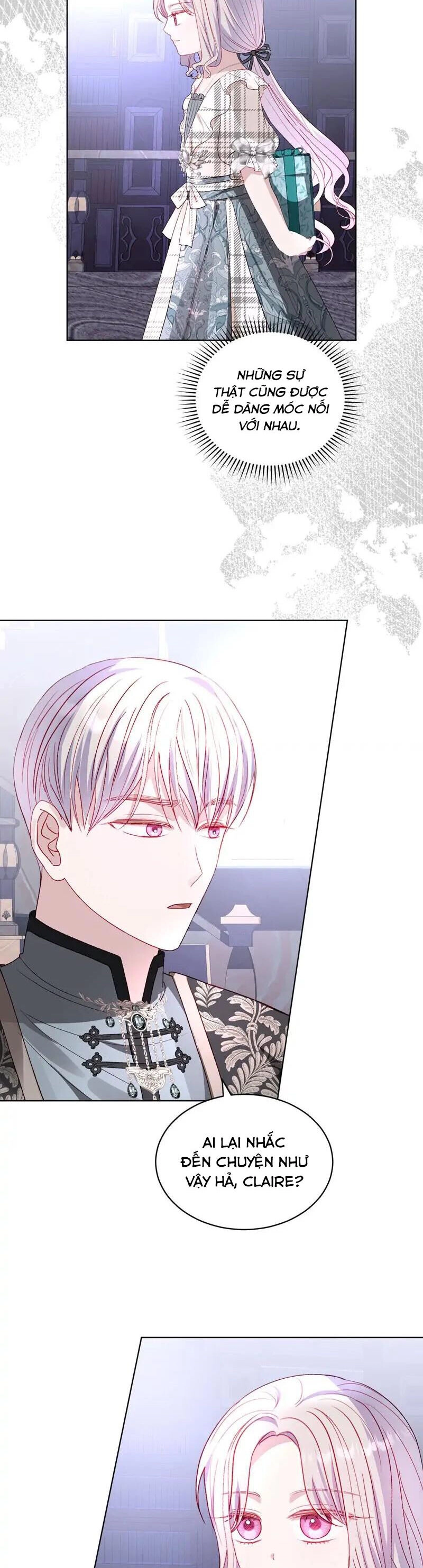 Một Ngày Nọ Cha Bỗng Dưng Xuất Hiện Chapter 38 - 29