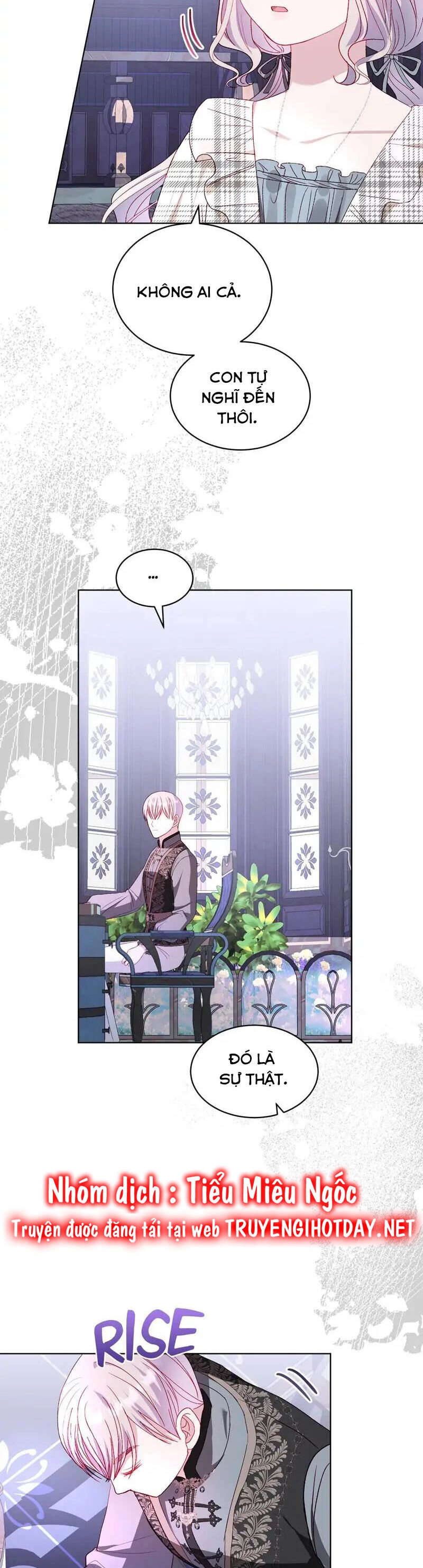 Một Ngày Nọ Cha Bỗng Dưng Xuất Hiện Chapter 38 - 30