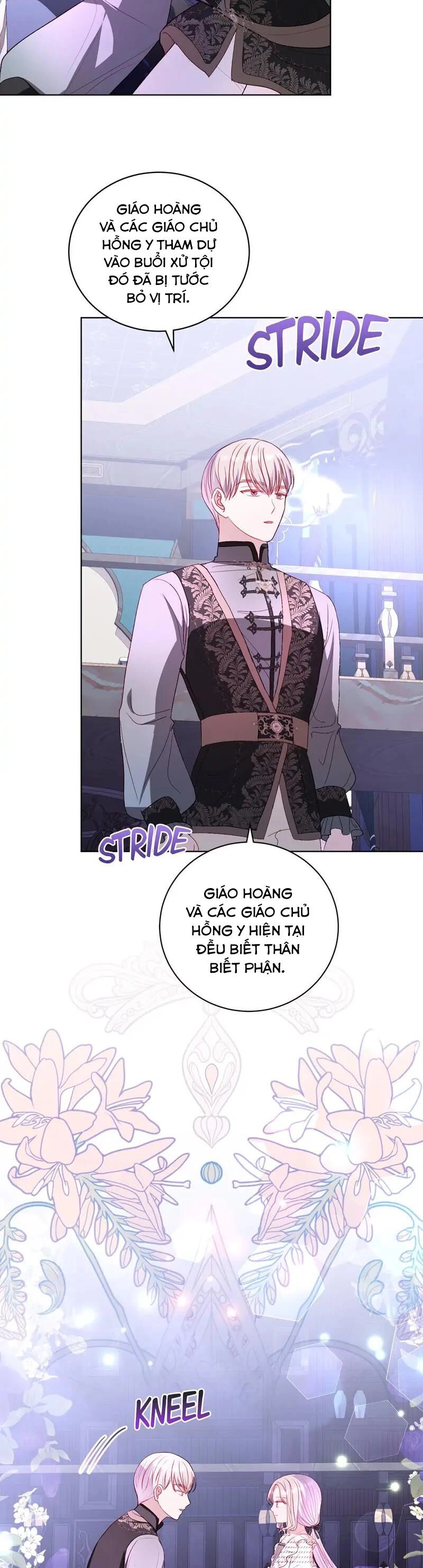 Một Ngày Nọ Cha Bỗng Dưng Xuất Hiện Chapter 38 - 31