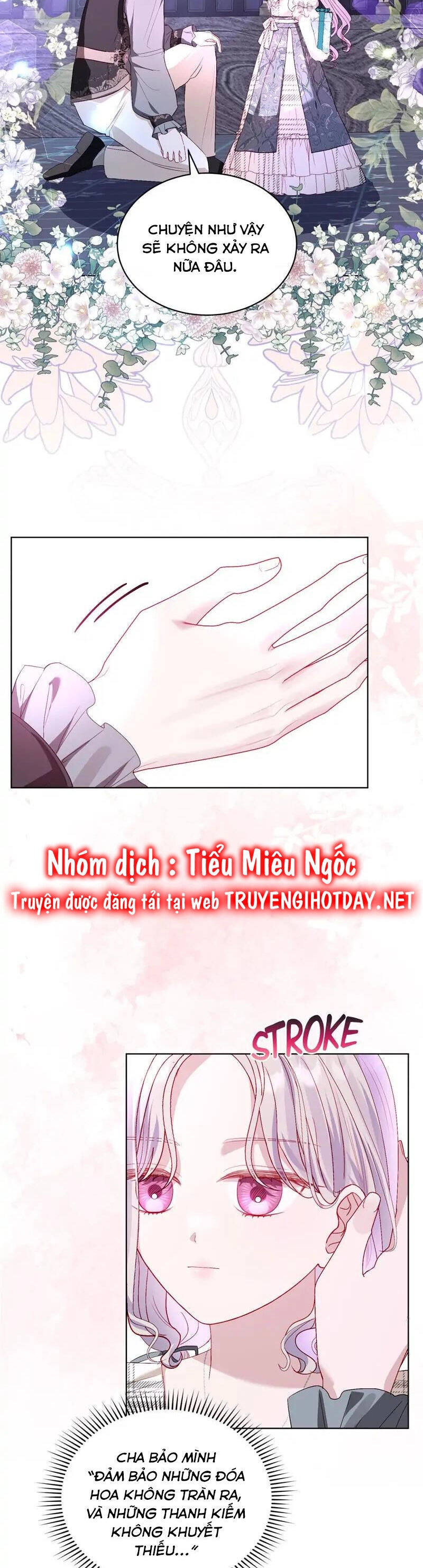 Một Ngày Nọ Cha Bỗng Dưng Xuất Hiện Chapter 38 - 32