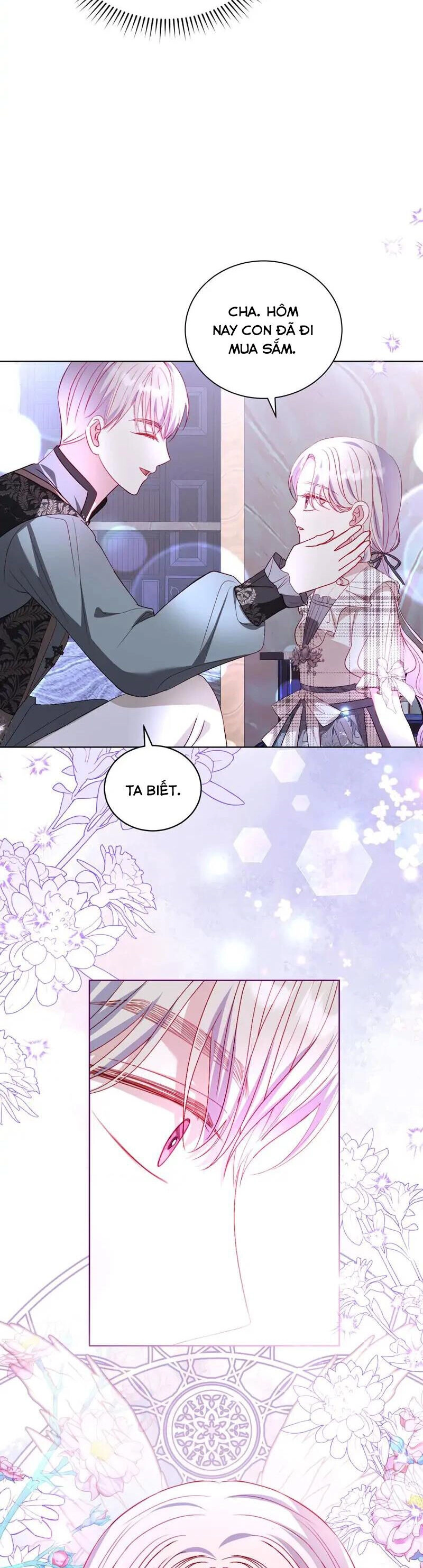 Một Ngày Nọ Cha Bỗng Dưng Xuất Hiện Chapter 38 - 33