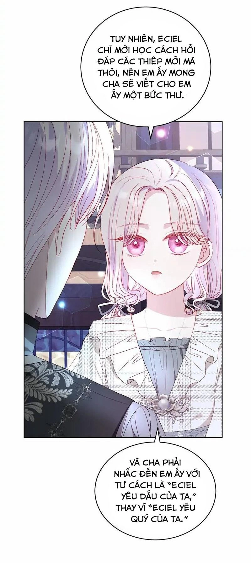 Một Ngày Nọ Cha Bỗng Dưng Xuất Hiện Chapter 39 - 9