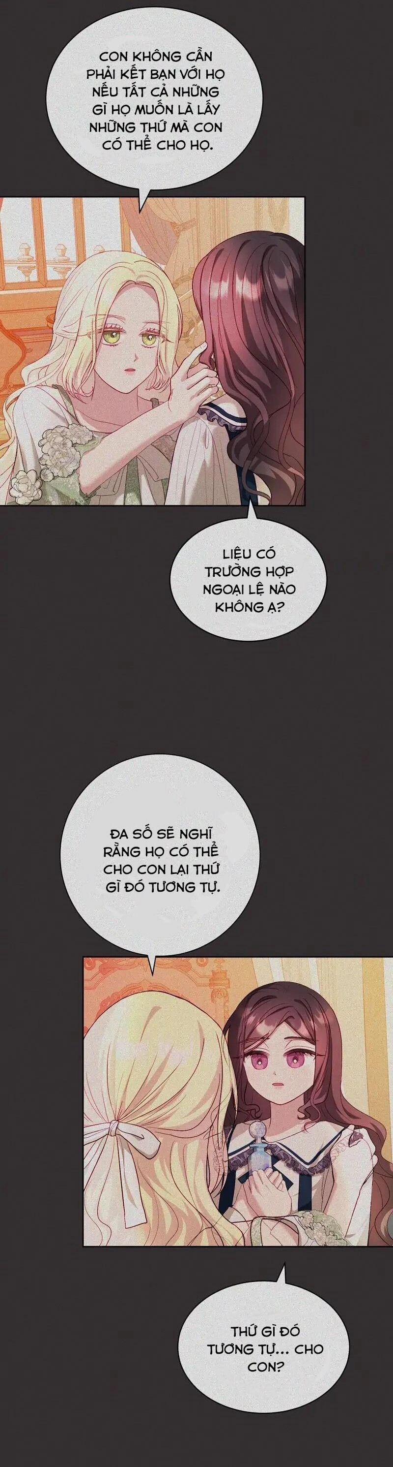 Một Ngày Nọ Cha Bỗng Dưng Xuất Hiện Chapter 39 - 41