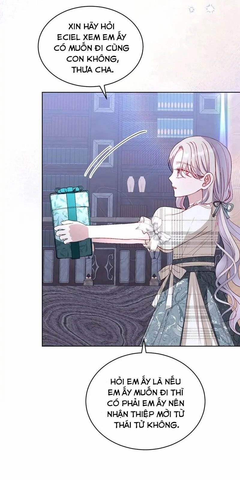 Một Ngày Nọ Cha Bỗng Dưng Xuất Hiện Chapter 39 - 74