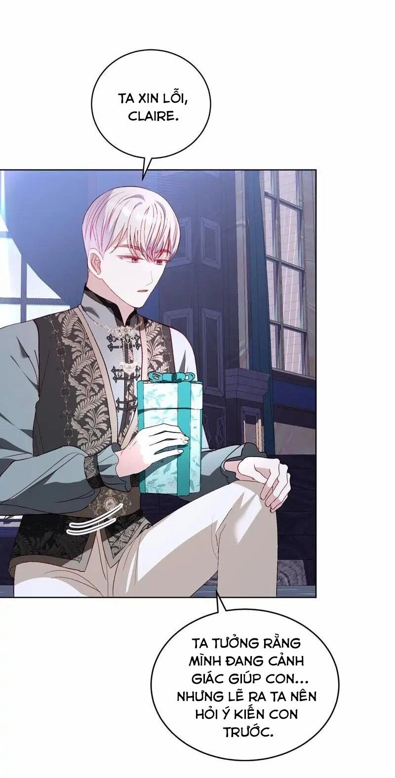 Một Ngày Nọ Cha Bỗng Dưng Xuất Hiện Chapter 39 - 75