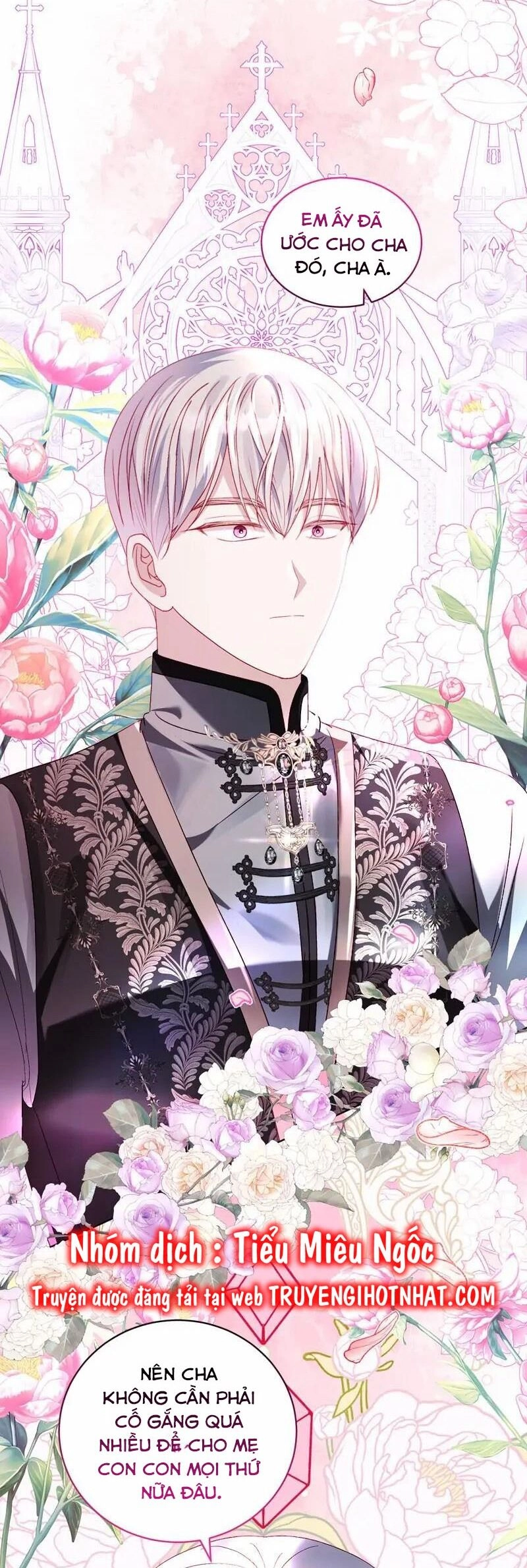 Một Ngày Nọ Cha Bỗng Dưng Xuất Hiện Chapter 39 - 85