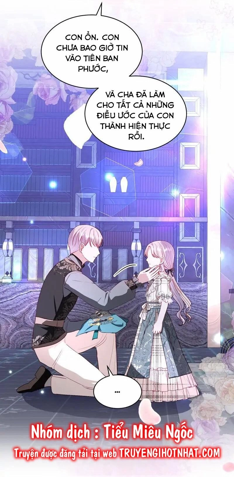 Một Ngày Nọ Cha Bỗng Dưng Xuất Hiện Chapter 39 - 89