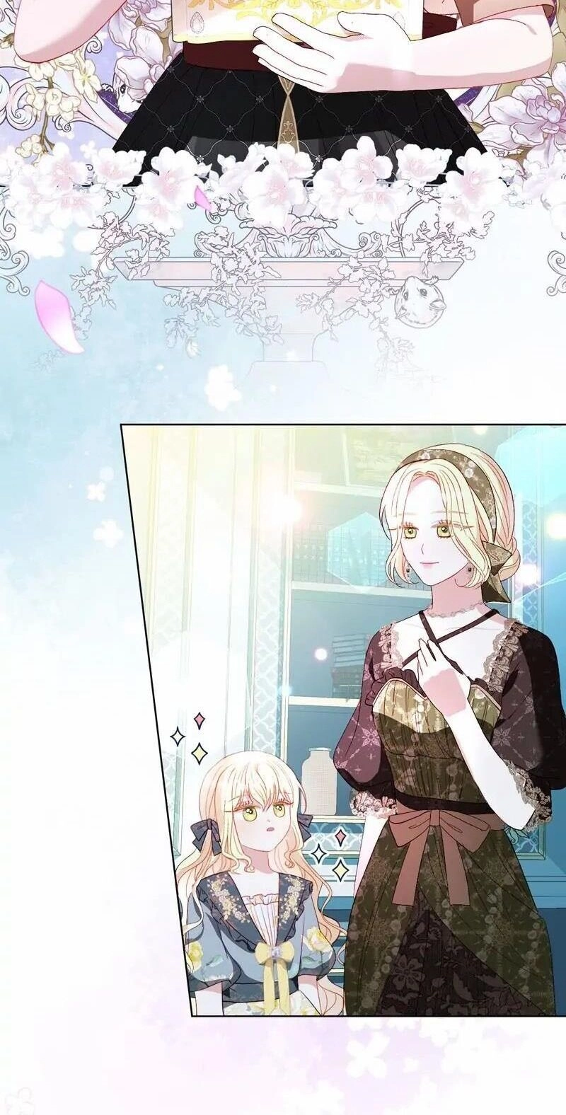 Một Ngày Nọ Cha Bỗng Dưng Xuất Hiện Chapter 39 - 97