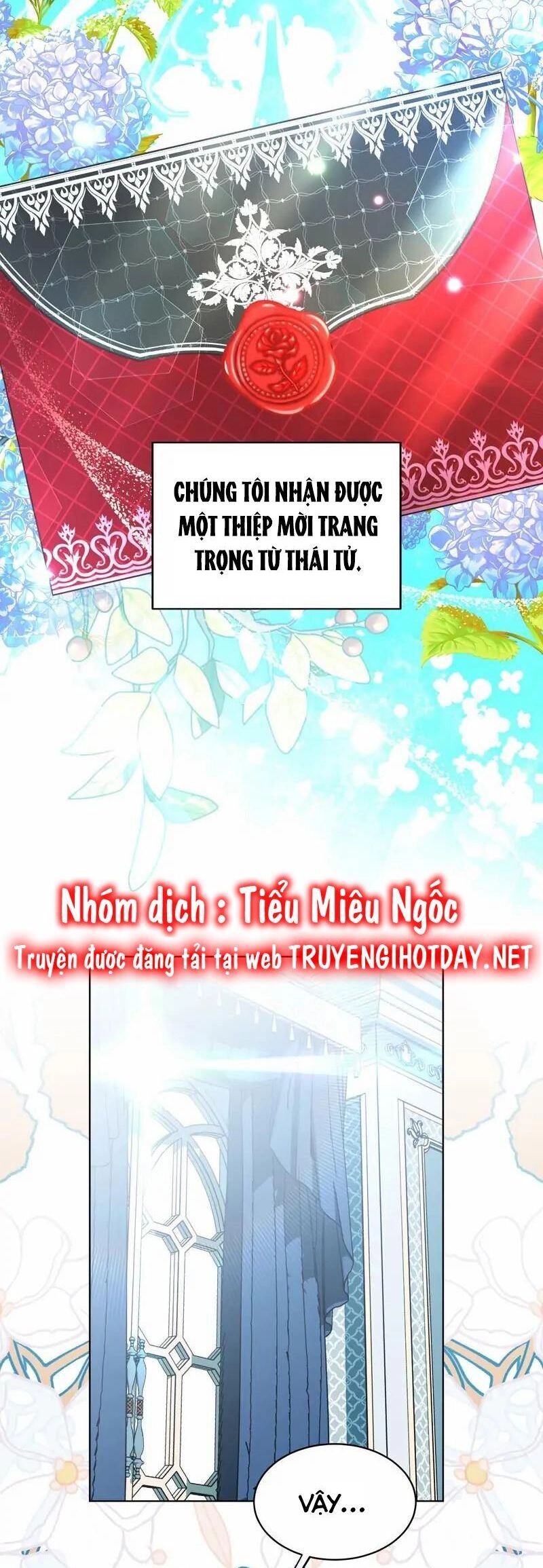 Một Ngày Nọ Cha Bỗng Dưng Xuất Hiện Chapter 40 - 3
