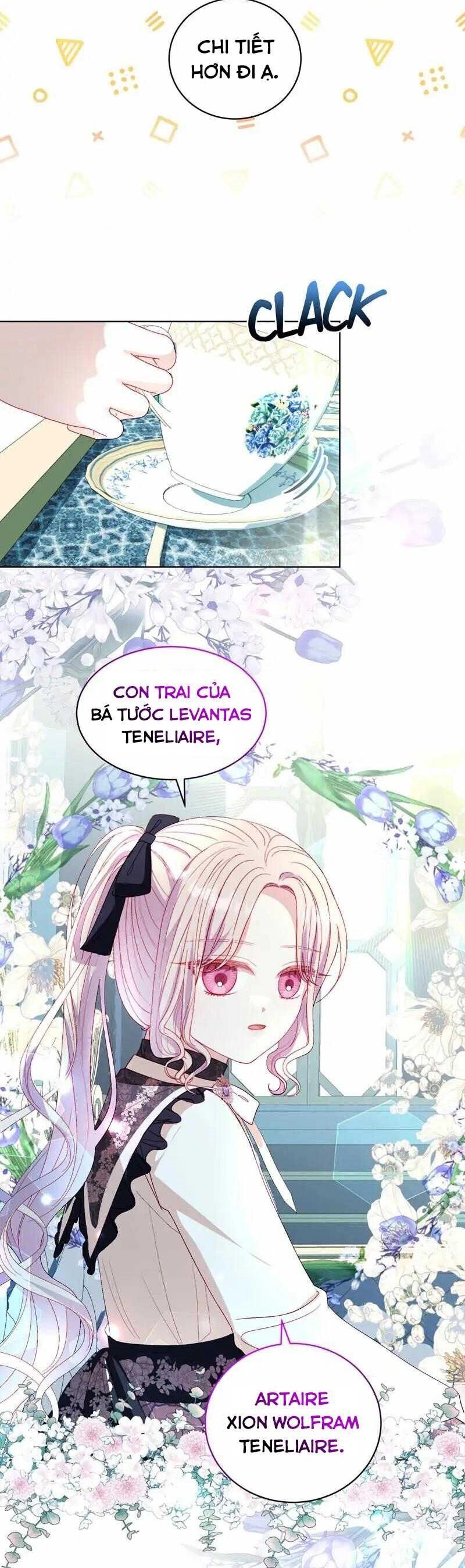 Một Ngày Nọ Cha Bỗng Dưng Xuất Hiện Chapter 40 - 6