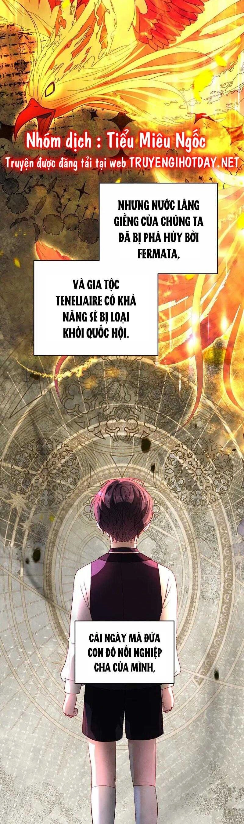 Một Ngày Nọ Cha Bỗng Dưng Xuất Hiện Chapter 40 - 8